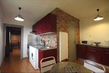 Location maison Rocquemont 76680 Seine-Maritime 60 m2 2 pièces 600 euros