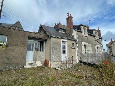 Maison a vendre Blois 41000 Loir-et-Cher 147 m2 7 pièces 199000 euros