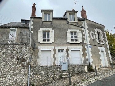 Maison a vendre Blois 41000 Loir-et-Cher 147 m2 7 pièces 199000 euros