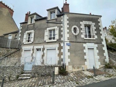 Maison a vendre Blois 41000 Loir-et-Cher 147 m2 7 pièces 199000 euros