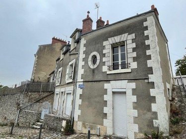 Maison a vendre Blois 41000 Loir-et-Cher 147 m2 7 pièces 199000 euros