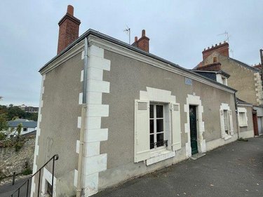 Maison a vendre Blois 41000 Loir-et-Cher 147 m2 7 pièces 199000 euros