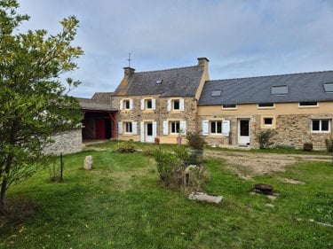 Maison a vendre Saint-Pol-de-Léon 29250 Finistère 186 m2 6 pièces 358400 euros