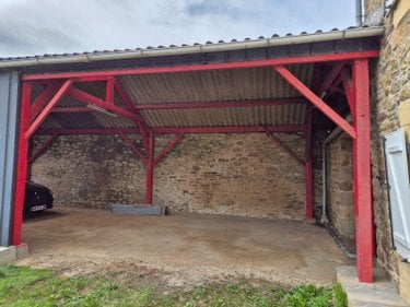 Maison a vendre Saint-Pol-de-Léon 29250 Finistère 186 m2 6 pièces 358400 euros