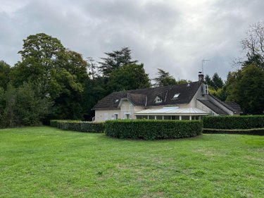propriete a vendre Niherne 36250 Indre 246 m2 6 pièces 415000 euros