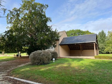 propriete a vendre Niherne 36250 Indre 246 m2 6 pièces 415000 euros
