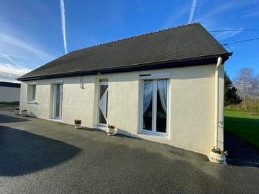 Maison a vendre Lannebert 22290 Côtes-d'Armor 89 m2 1 pièce 209600 euros