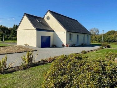 Maison a vendre Lannebert 22290 Côtes-d'Armor 89 m2 1 pièce 209600 euros