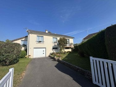 Maison a vendre Bazeilles 08140 Ardennes 127 m2 7 pièces 196100 euros