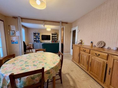Maison a vendre Salbris 41300 Loir-et-Cher 93 m2 5 pièces 135017 euros