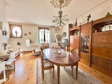 Maison a vendre Saint-Nazaire 44600 Loire-Atlantique 106 m2 5 pièces 324450 euros