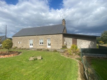 Maison a vendre La Bazouge-du-Désert 35420 Ille-et-Vilaine 115 m2 4 pièces 115280 euros