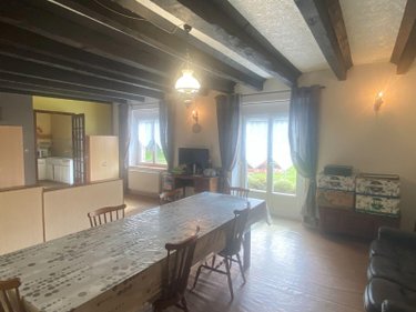 Maison a vendre La Bazouge-du-Désert 35420 Ille-et-Vilaine 115 m2 4 pièces 110040 euros