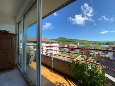 Appartement a vendre Aurillac 15000 Cantal 76 m2 3 pièces 159000 euros