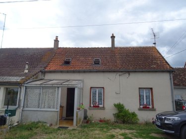 Maison a vendre Buzançais 36500 Indre 69 m2 5 pièces 90100 euros