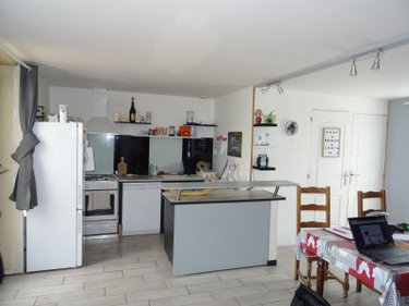 Maison a vendre Buzançais 36500 Indre 69 m2 5 pièces 90100 euros