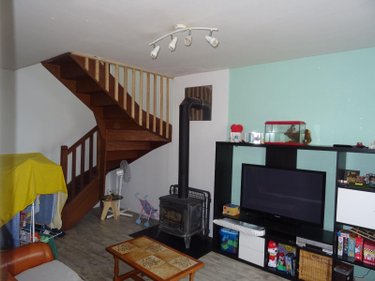 Maison a vendre Buzançais 36500 Indre 69 m2 5 pièces 90100 euros