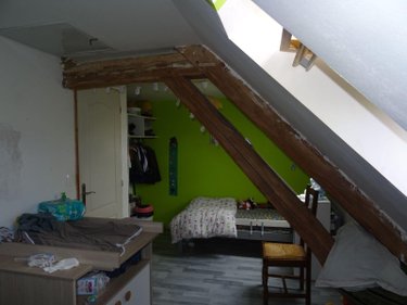 Maison a vendre Buzançais 36500 Indre 69 m2 5 pièces 95400 euros