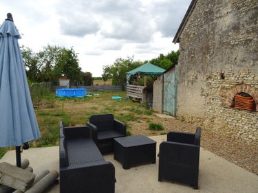 Maison a vendre Buzançais 36500 Indre 69 m2 5 pièces 90100 euros