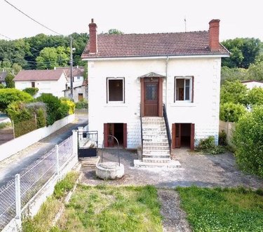 Maison a vendre Saint-Amand-Montrond 18200 Cher 56 m2 2 pièces 59000 euros