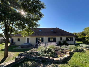 Maison a vendre Ruvigny 10410 Aube 145 m2 6 pièces 281700 euros
