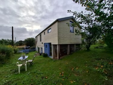 Maison a vendre Plounévez-Quintin 22110 Côtes-d'Armor 78 m2 3 pièces 96990 euros