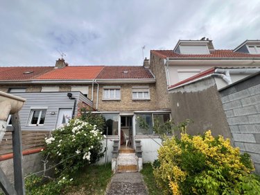 Maison a vendre Petite-Synthe 59640 Nord 75 m2 4 pièces 117480 euros
