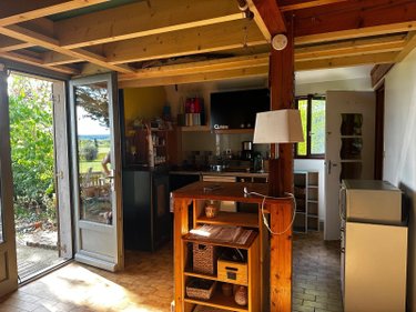 Maison a vendre Chinon 37500 Indre-et-Loire 45 m2 2 pièces 81000 euros
