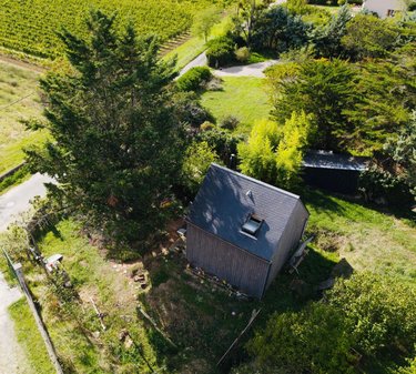 Maison a vendre Chinon 37500 Indre-et-Loire 45 m2 2 pièces 81000 euros