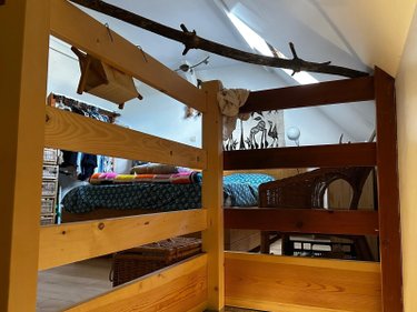 Maison a vendre Chinon 37500 Indre-et-Loire 45 m2 2 pièces 81000 euros