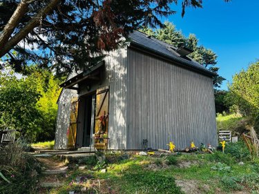 Maison a vendre Chinon 37500 Indre-et-Loire 45 m2 2 pièces 81000 euros