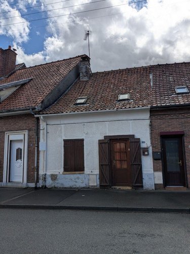 Maison a vendre Frévent 62270 Pas-de-Calais 73 m2 3 pièces 45024 euros