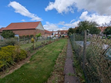 Maison a vendre Frévent 62270 Pas-de-Calais 73 m2 3 pièces 45024 euros