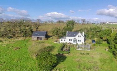 Maison a vendre Maël-Carhaix 22340 Côtes-d'Armor 113 m2 5 pièces 185000 euros