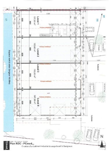 Divers a vendre Montbrison 42600 Loire 194 m2  224330 euros