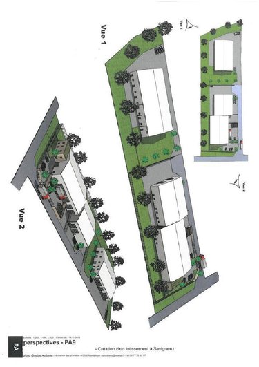 Fonds et murs commerciaux a vendre Montbrison 42600 Loire 800 m2  917000 euros