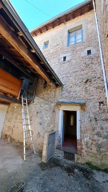 Maison a vendre Noirétable 42440 Loire 140 m2 8 pièces 41000 euros