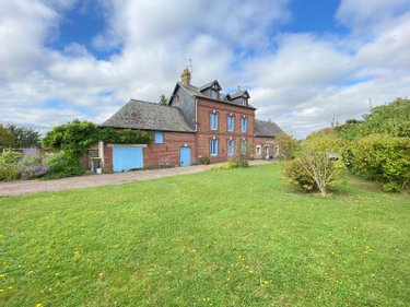 Maison a vendre Montmain 76520 Seine-Maritime 146 m2 6 pièces 315000 euros