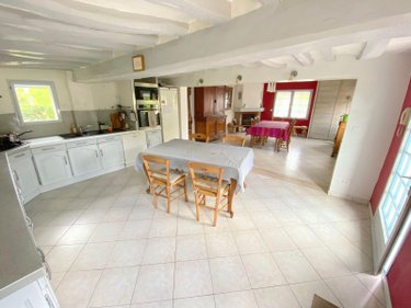 Maison a vendre Montmain 76520 Seine-Maritime 146 m2 6 pièces 315000 euros