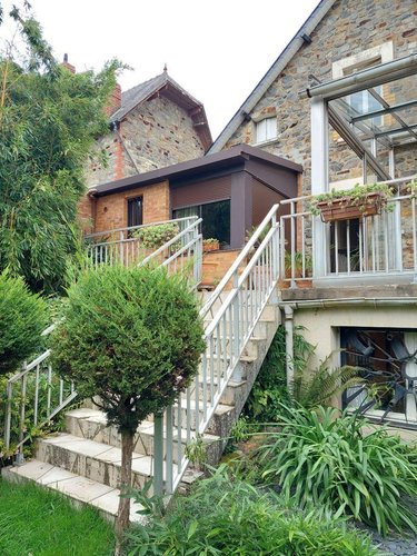 Maison a vendre Rennes 35000 Ille-et-Vilaine 139 m2 4 pièces 572000 euros