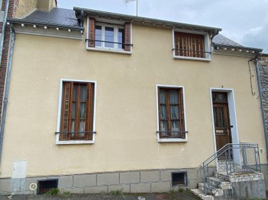Maison a vendre Fresnay-sur-Sarthe 72130 Sarthe 85 m2 3 pièces 79875 euros