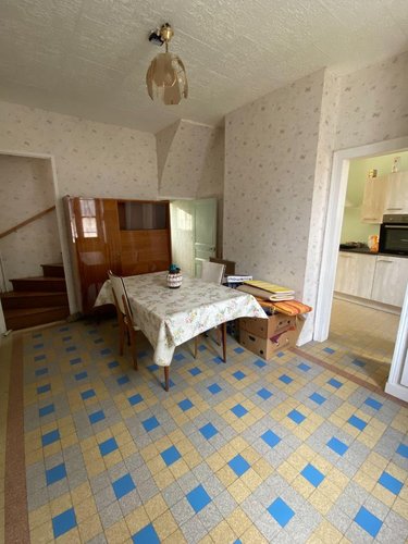 Maison a vendre Fresnay-sur-Sarthe 72130 Sarthe 85 m2 3 pièces 79875 euros