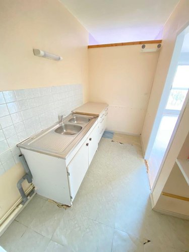 Appartement a vendre Rouen 76000 Seine-Maritime 37 m2 1 pièce 85000 euros