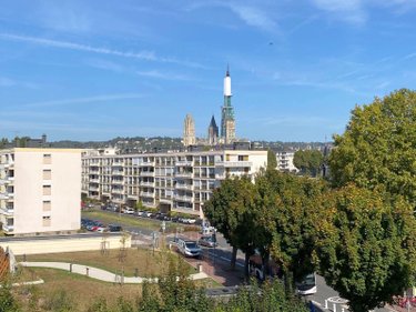 Appartement a vendre Rouen 76000 Seine-Maritime 37 m2 1 pièce 85000 euros