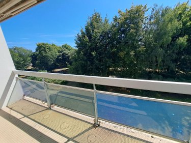 Appartement a vendre Lorient 56100 Morbihan 52 m2 2 pièces 151525 euros