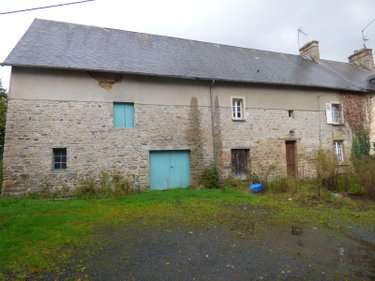 Maison a vendre Hauteville-la-Guichard 50570 Manche 4 pièces 65570 euros