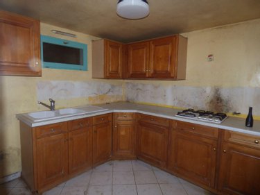 Maison a vendre Hauteville-la-Guichard 50570 Manche 4 pièces 65570 euros