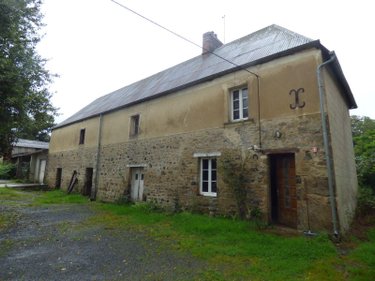 Maison a vendre Hauteville-la-Guichard 50570 Manche 4 pièces 65570 euros