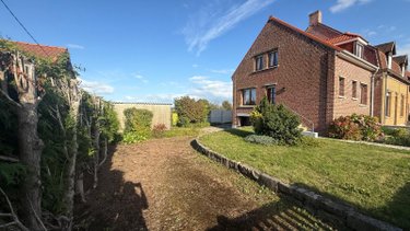 Maison a vendre Thiennes 59189 Nord 63 m2 4 pièces 109000 euros