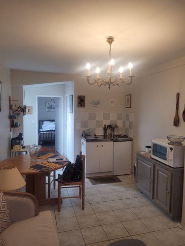 Location appartement Eu 76260 Seine-Maritime 29 m2 2 pièces 530 euros